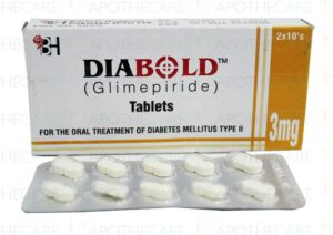 DIABOLD 3MG