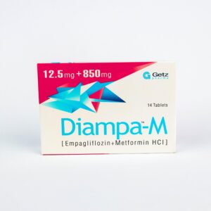 Diampa M 5/1000mg