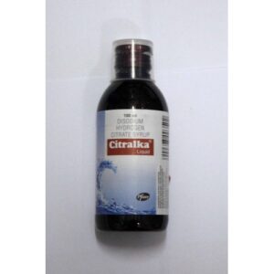 Citralka Liq 120ml