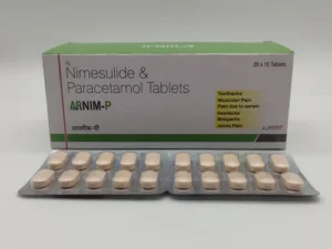 ARNIL 50MG