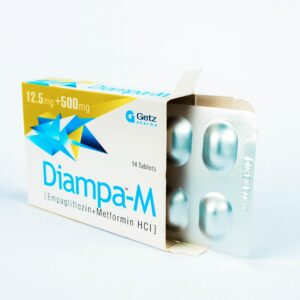 Diampa M 12.5/500