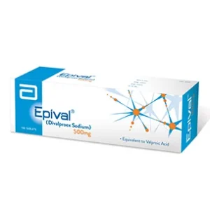 EPIVAL 250mg tab