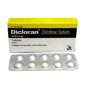 DICLORAN 50