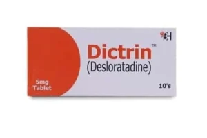 DICTRIN 5MG