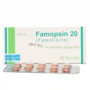 Famopsin tab 40mg