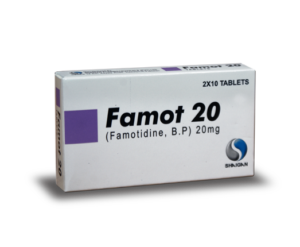 FAMOT 20 MG