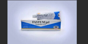 Fastum gel