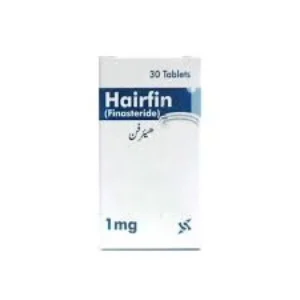 Hairfin Tab 1mg