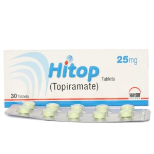 Hitop Tab 25mg