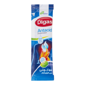 Digas antacid syp