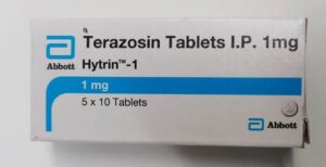 HYTRIN 1MG
