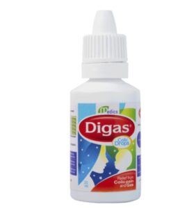 Digas colic drop 20ml