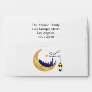 Envelope 10s Eid Mubarak