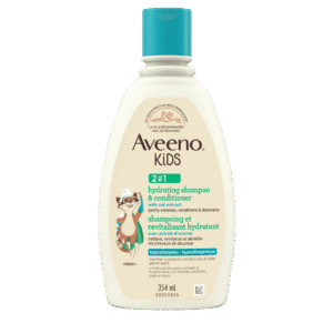 Aveeno Kids Cond 250ml Sensitive