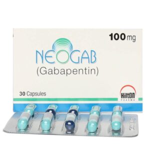 Neogab cap 100