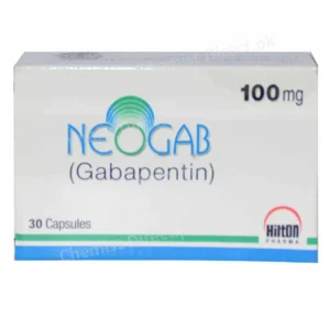 Neogab 300mg cap
