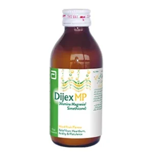 Dijex Mp Susp 120ml
