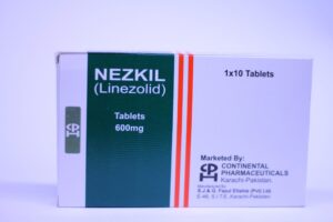 Nezkil Tab 600mg