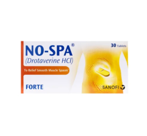 No spa Forte Tab 80mg
