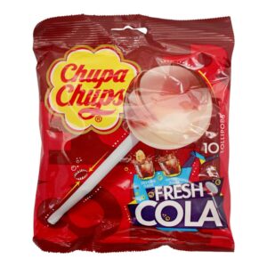 Chupa Chups Lollipop Cola