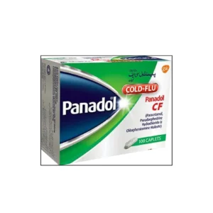 Panadol Cf Plain