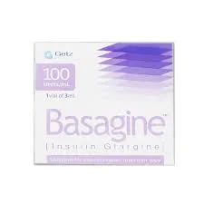Basagine Inj Pen 100ml