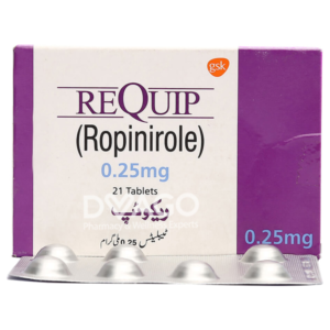 Requip Tab 0.25mg