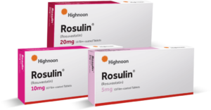 Rosulin 10mg