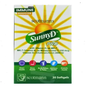 Sunny d softgel 10000