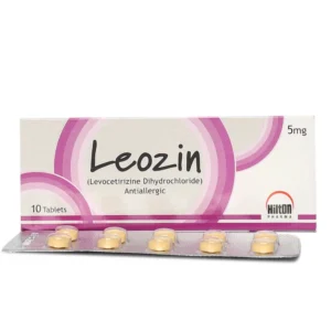 Leozin 5mg Tab