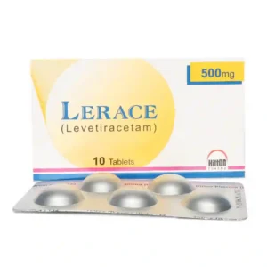 LERACE 500MG TAB