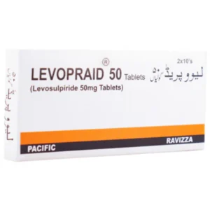 Levopride Tab 25mg