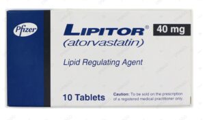 Lipitor 40mg