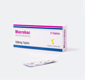 MACROBAC 500MG