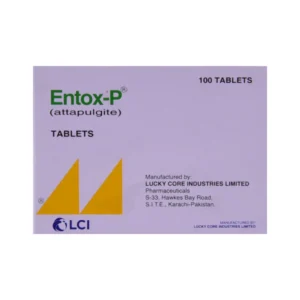 Entox-p Tab