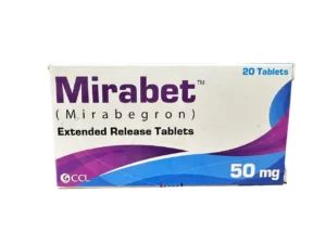 MIRABET 50MG TAB