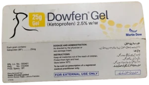 DOWFEN GEL