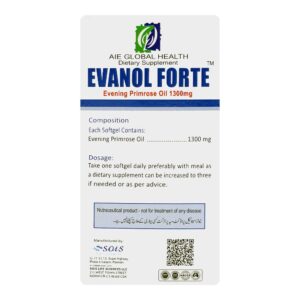 Evanol Forte 30s