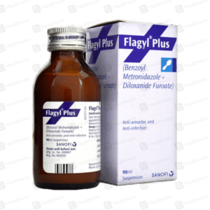 FLAGYL PLUS SYRUP
