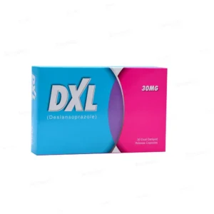 DXL 30 CAP