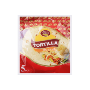 Bp Tortilla Wrap 5s