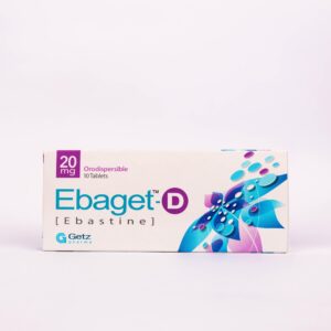 EBAGET D 20MG