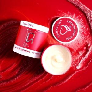 Sabalon Hair Mask 500ml Keratin