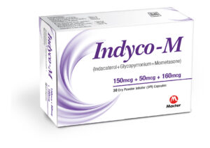 Indyco M 150+50+160