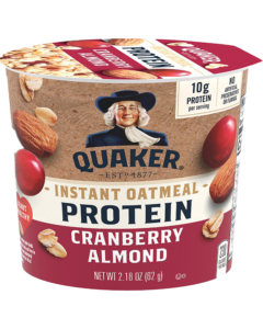 Protein Oats Cranberry 400g