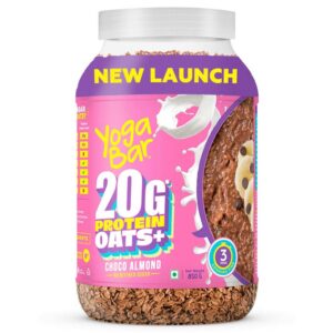 Protein Oats Stb 400g