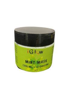 Calvence Glowing Mask Mint 95g