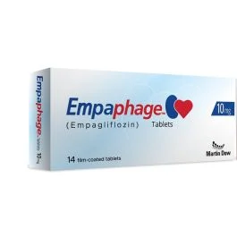 Empaphage L 10+5mg Tab