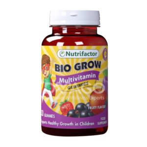 Nf Bio Grow Gummies 30s