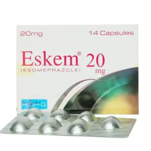 Eskem cap 20mg